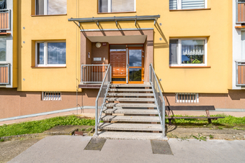 Prodej bytu 3+1 v družstevním vlastnictví 80 m², Ústí nad Labem
