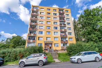 Prodej bytu 3+1 v družstevním vlastnictví 80 m², Ústí nad Labem