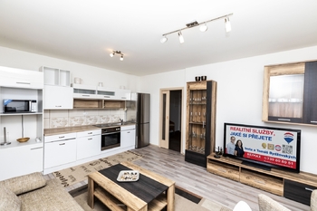 Pronájem bytu 2+kk v osobním vlastnictví 47 m², Roudnice nad Labem