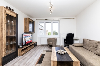 Pronájem bytu 2+kk v osobním vlastnictví 47 m², Roudnice nad Labem