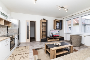Pronájem bytu 2+kk v osobním vlastnictví 47 m², Roudnice nad Labem