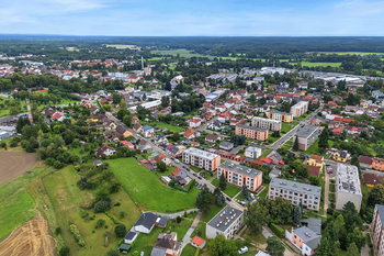 Prodej bytu 3+1 v osobním vlastnictví 80 m², Třebechovice pod Orebem