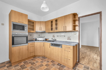 Prodej bytu 3+1 v osobním vlastnictví 80 m², Třebechovice pod Orebem