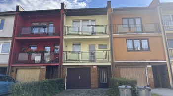 Prodej domu 100 m², Rýmařov