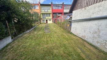 zahrada - Prodej domu 100 m², Rýmařov