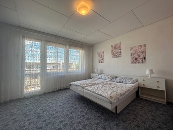 ložnice - Prodej domu 100 m², Rýmařov