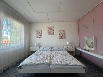 ložnice - Prodej domu 100 m², Rýmařov