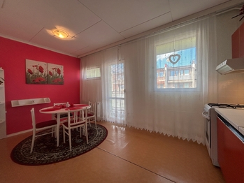 jídelní kout - Prodej domu 100 m², Rýmařov