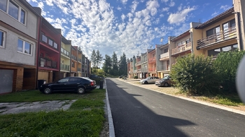 ulice - Prodej domu 100 m², Rýmařov