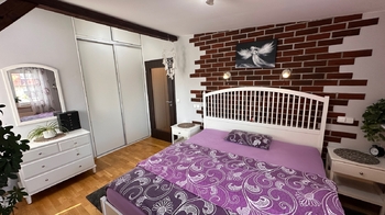 Ložnice - Prodej bytu 3+1 v družstevním vlastnictví 91 m², Praha 5 - Košíře