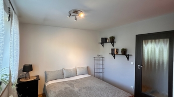 Pokoj pro hosty - Prodej bytu 3+1 v družstevním vlastnictví 91 m², Praha 5 - Košíře
