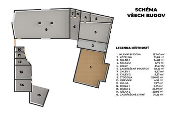 Prodej domu 168 m², Lichnov