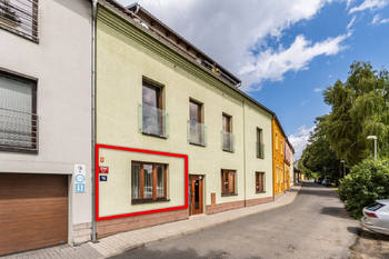Prodej bytu 1+kk v osobním vlastnictví 31 m², Praha 6 - Břevnov