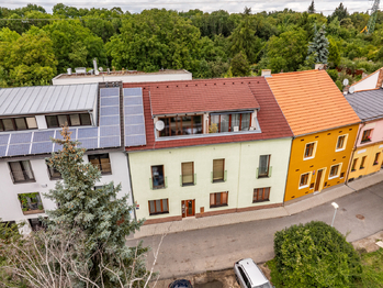 Prodej bytu 1+kk v osobním vlastnictví 31 m², Praha 6 - Břevnov