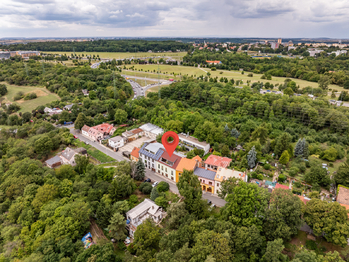 Prodej bytu 1+kk v osobním vlastnictví 31 m², Praha 6 - Břevnov