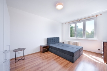 Pronájem bytu 1+1 v osobním vlastnictví 38 m², Aš
