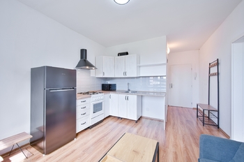 Pronájem bytu 1+1 v osobním vlastnictví 38 m², Aš