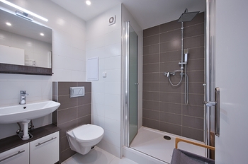 Pronájem bytu 1+1 v osobním vlastnictví 38 m², Aš