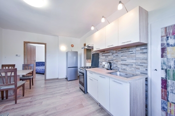 Pronájem bytu 1+1 v osobním vlastnictví 42 m², Aš
