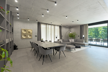 Prodej bytu 3+kk v osobním vlastnictví 203 m², Ostrava