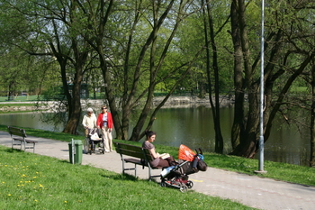 Park na Pustkovci - Prodej bytu 2+1 v družstevním vlastnictví 55 m², Ostrava