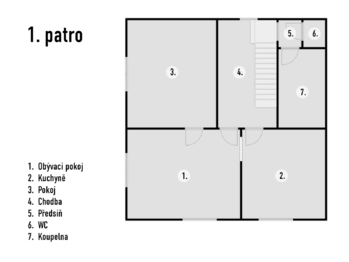 Prodej domu 142 m², Nová Pec