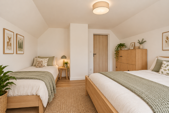 Vizualizace - Prodej domu 142 m², Nová Pec