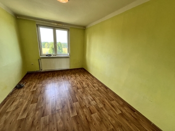 Prodej bytu 3+1 v osobním vlastnictví 65 m², Zachotín