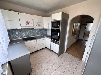 Prodej bytu 3+1 v osobním vlastnictví 65 m², Zachotín