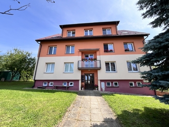 Prodej bytu 3+1 v osobním vlastnictví 65 m², Zachotín