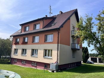 Prodej bytu 3+1 v osobním vlastnictví 65 m², Zachotín