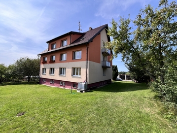 Prodej bytu 3+1 v osobním vlastnictví 65 m², Zachotín