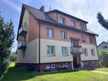 Prodej bytu 3+1 v osobním vlastnictví 65 m², Zachotín