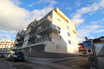 dům z venku - Pronájem bytu 2+kk v osobním vlastnictví 69 m², Plzeň