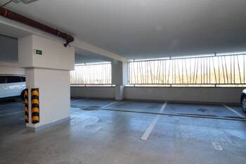 parkovací stání v 1. NP - Pronájem bytu 2+kk v osobním vlastnictví 69 m², Plzeň