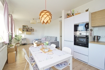 Pronájem bytu 2+kk v osobním vlastnictví 69 m², Plzeň