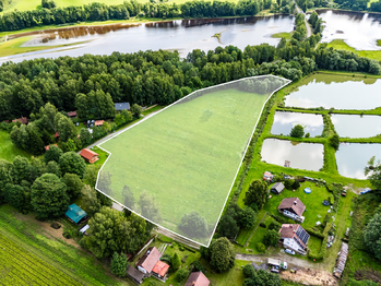 Prodej pozemku 16305 m², Nová Pec