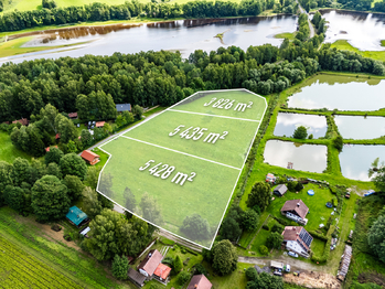 Prodej pozemku 16305 m², Nová Pec