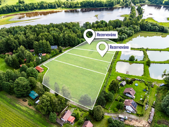 Prodej pozemku 16305 m², Nová Pec