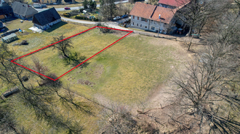 Prodej pozemku 885 m², Bělotín
