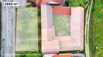 Prodej zemědělského objektu 200 m², Krasová