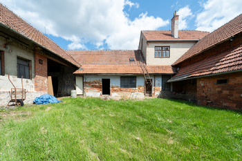 Prodej zemědělského objektu 200 m², Krasová