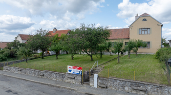 Prodej zemědělského objektu 200 m², Krasová