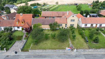 Prodej zemědělského objektu 200 m², Krasová