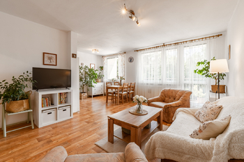 Prodej bytu 3+kk v osobním vlastnictví 79 m², Říčany