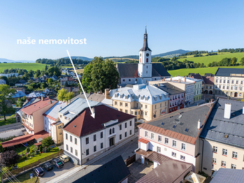 Prodej jiných prostor 519 m², Králíky