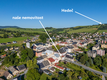 Prodej jiných prostor 519 m², Králíky