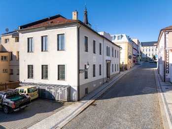 Prodej jiných prostor 519 m², Králíky