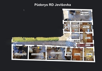 Prodej domu 98 m², Jevišovka