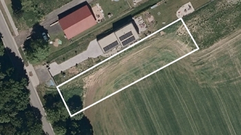 Prodej pozemku 1238 m², Ostrava